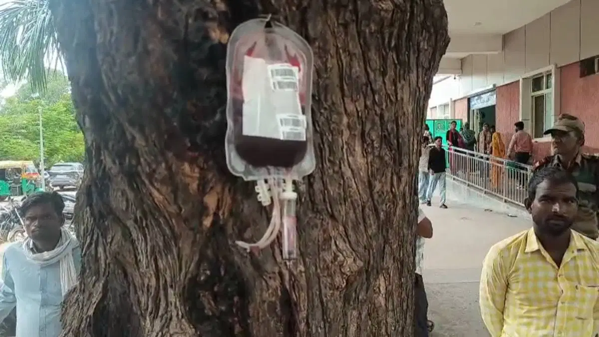 Negligence of district hospital