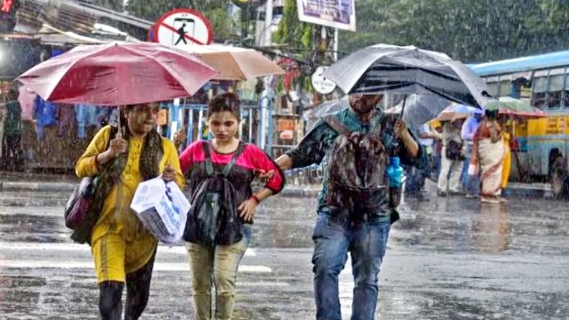 MP Rainfall Floods Alert