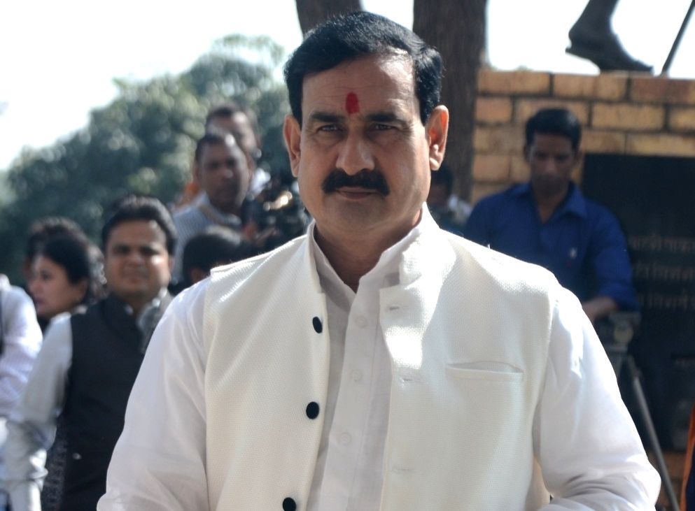 Narottam Mishra News