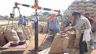 Paddy transportation scam
