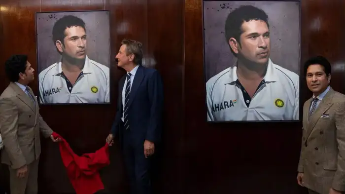 Sachin Tendulkar