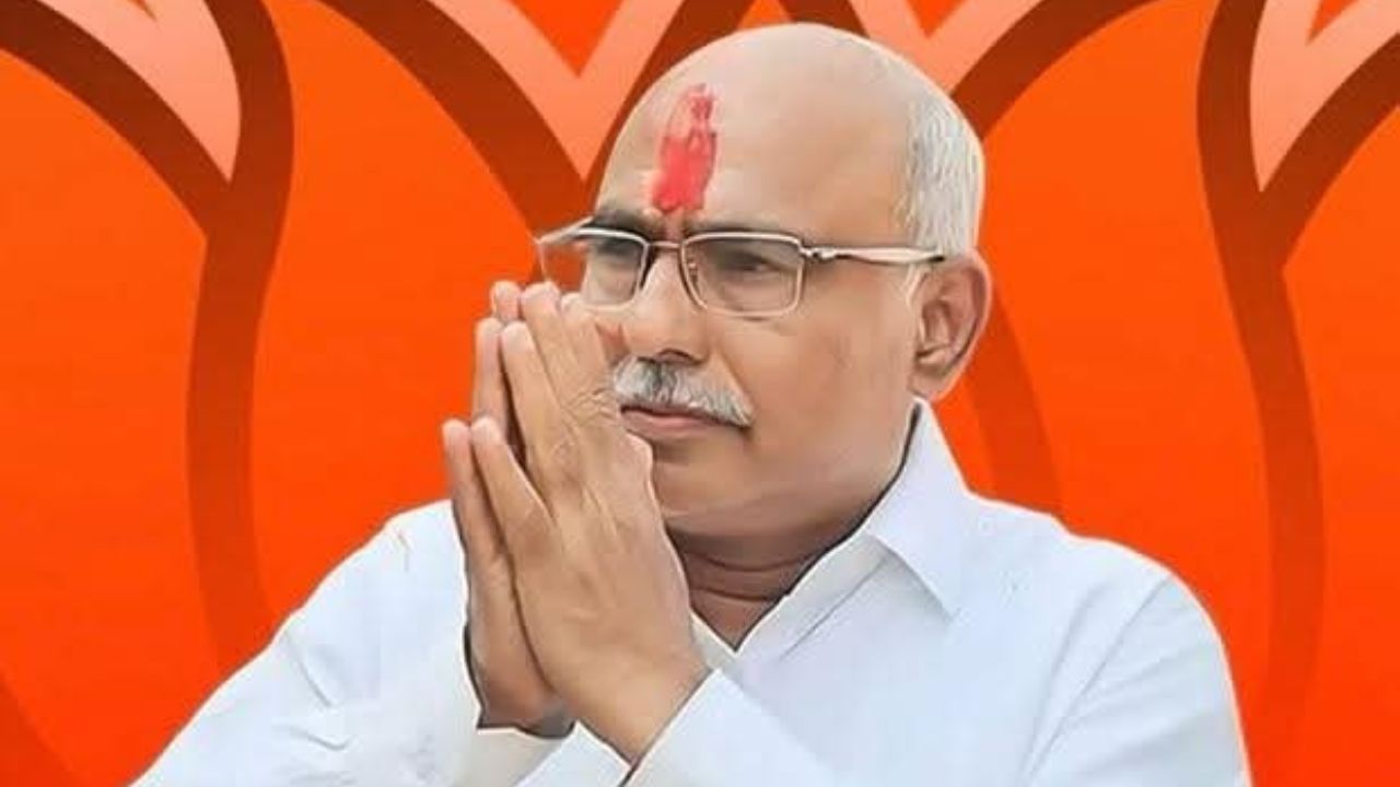 MP BJP New President
