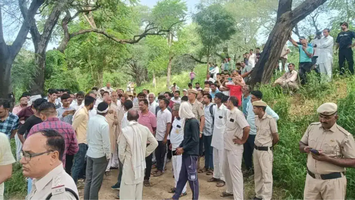भिवानी शिक्षिका मनीषा हत्या मामला