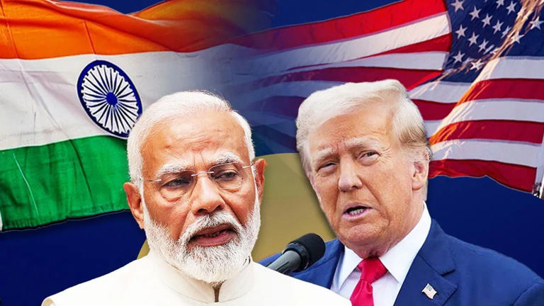 भारत पर टैरिफ