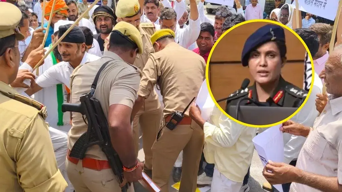 कर्नल सोफिया विवाद