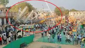 Jhabua Mela Accident