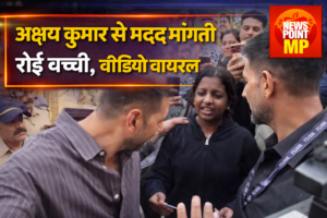 Akshay Kumar Viral Video