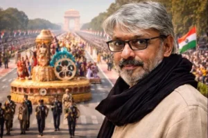 Indian Cinema Debuts at Republic Day Parade 2026