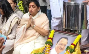 Sunetra Pawar to Take Oath as Maharashtra Deputy CM