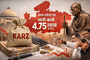 मध्य प्रदेश सरकार पर भारी कर्ज | NewspointMP | Taza khabar | Breaking News