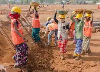 MP Govt रोजगार देने में पिछड़ी? 1% कामगारों को भी नहीं मिला सालभर का पूरा काम