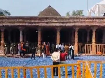 High Court में भोजशाला पर ASI सर्वे रिपोर्ट नहीं खुली, 2 सप्ताह में सुझाव मांगे