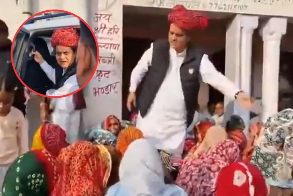 सियासत की ठंड, टोंक में 'नाम' पूछकर वापस छीनी गई कंबलों की गर्माहट!