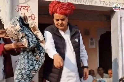 सियासत की ठंड, टोंक में 'नाम' पूछकर वापस छीनी गई कंबलों की गर्माहट!