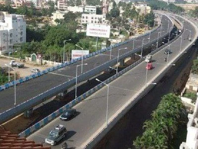 Indore में 9.7 Km एलिवेटेड कॉरिडोर पर विवाद, 650 करोड़ की परियोजना High Court पहुंची