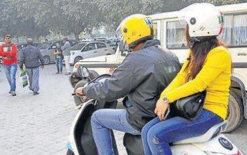 High Court ने बाइक टैक्सी पर सख्ती की, कंपनियों से जवाब मांगा!