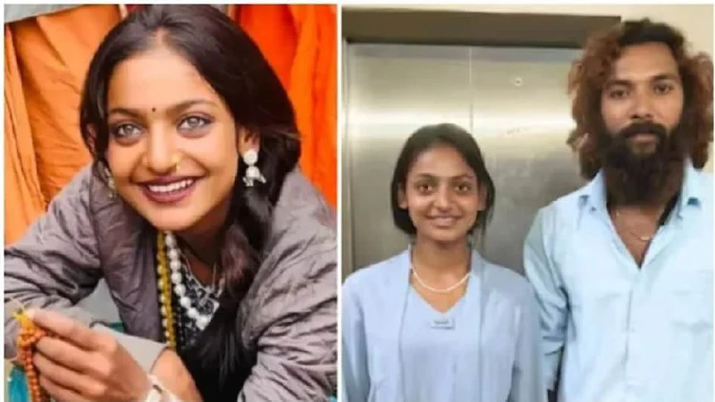 कुंभ की वायरल गर्ल Monalisa ने मुस्लिम प्रेमी से की शादी, परिवार के विरोध के बीच केरल में रचाया विवाह