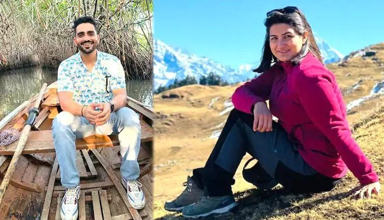 Ravi Sihag ने बदला कैडर, MP से AGMUT में जाएंगे; लव मैरिज के बाद बड़ा फैसला