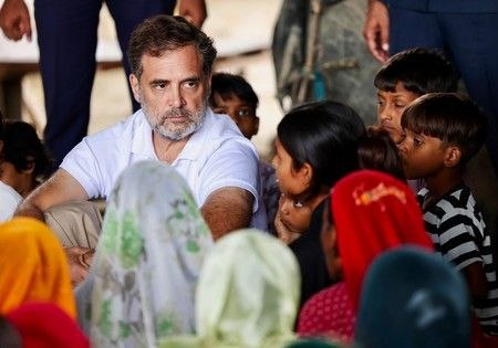 मृत आदिवासी बच्चों के परिवारों से मिलेंगे राहुल गांधी, 1 अक्टूबर को बालाघाट के बैहर-बिरसा क्षेत्र जाएंगे!