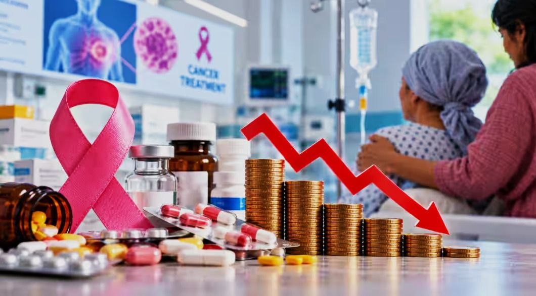कैंसर इलाज की दवाइयों के दाम घटेंगे, सरकार ने ट्रेड मार्जिन 30% तक सीमित किया, सुप्रीम कोर्ट के निर्देश