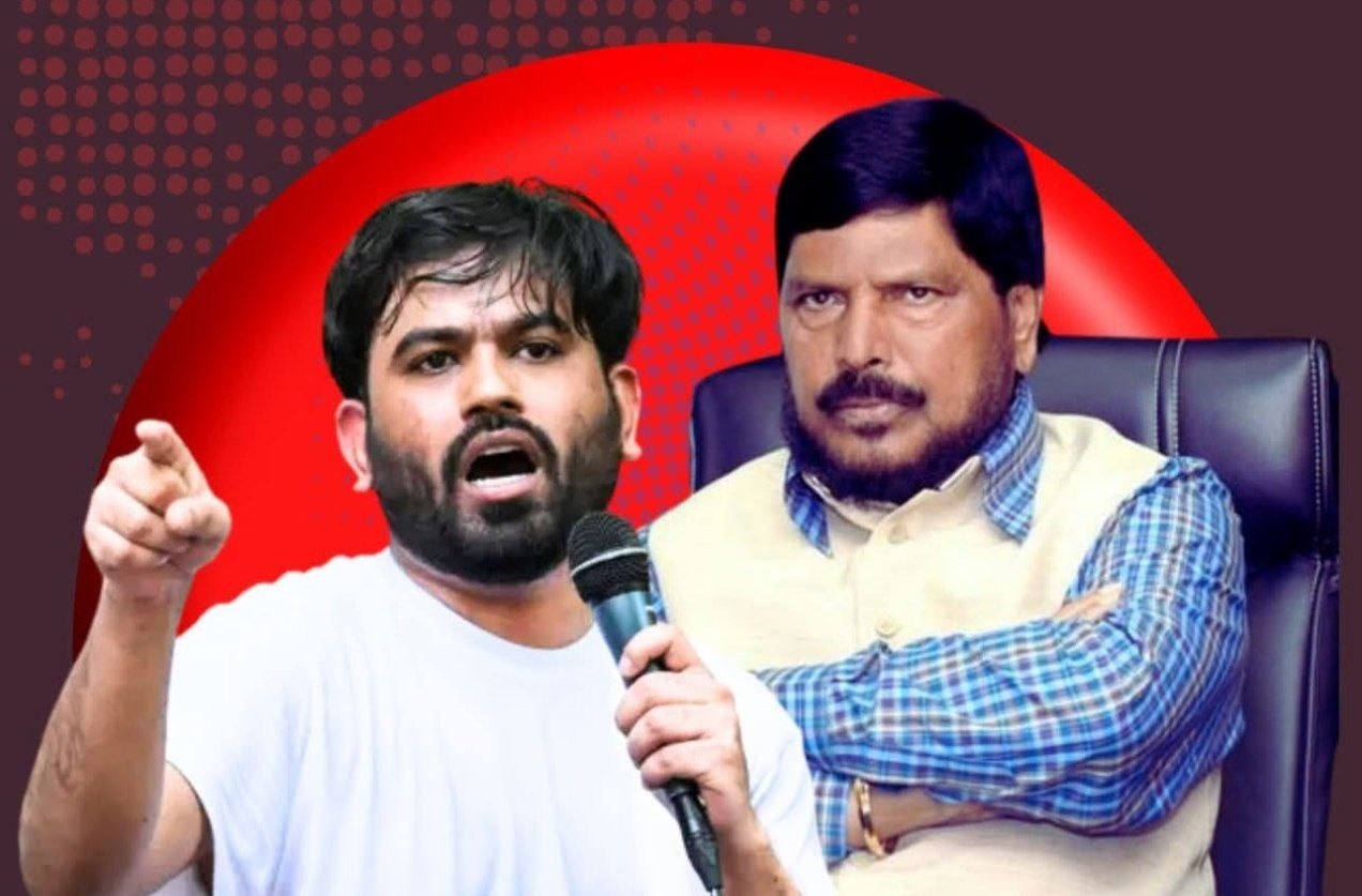 ज्ञानेश कुमार इस्तीफा नहीं देंगे, 10 अक्टूबर के आंदोलन पर आठवले ने अभिजीत दीपके को दी नसीहत!