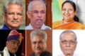 6 राज्यों में नए राज्यपाल नियुक्त, सुधा यादव और ढाल सिंह बिसेन को मिली जिम्मेदारी