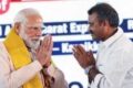 एल मुरुगन ने मंत्री पद और राज्यसभा सदस्यता से दिया इस्तीफा, प्रधानमंत्री को लिखा भावुक पत्र