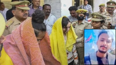 मेरठ के बहुचर्चित नीला ड्रम हत्याकांड में पत्नी मुस्कान और उसके प्रेमी साहिल को फांसी, पति सौरभ की हत्या के बाद दोनों घूमने चले गए!