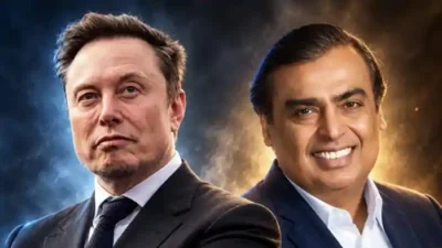 एलन मस्क की ‘स्टारलिंक’ को भारत आने से रोकने में अंबानी की भूमिका पर उंगली उठी!
