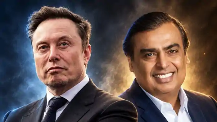 एलन मस्क की ‘स्टारलिंक’ को भारत आने से रोकने में अंबानी की भूमिका पर उंगली उठी!