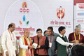 इंदौर की हिंदी पत्रकारिता पर केंद्रित पुस्तक ‘हिंदी पत्रकारिता का इंदौर घराना’ का विमोचन!