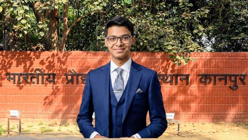 19 साल के भारतीय साइबर रिसर्चर निसर्ग अधिकारी को अमेरिकी न्याय विभाग ने सम्मानित किया, सीबीएससी पोर्टल में खोजी थीं खामियां!