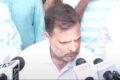 चुनाव आयोग के खिलाफ विपक्ष का प्रदर्शन जारी, राहुल बोले- मेरे खिलाफ 45 FIR हैं, चाहता हूं 100 हों।