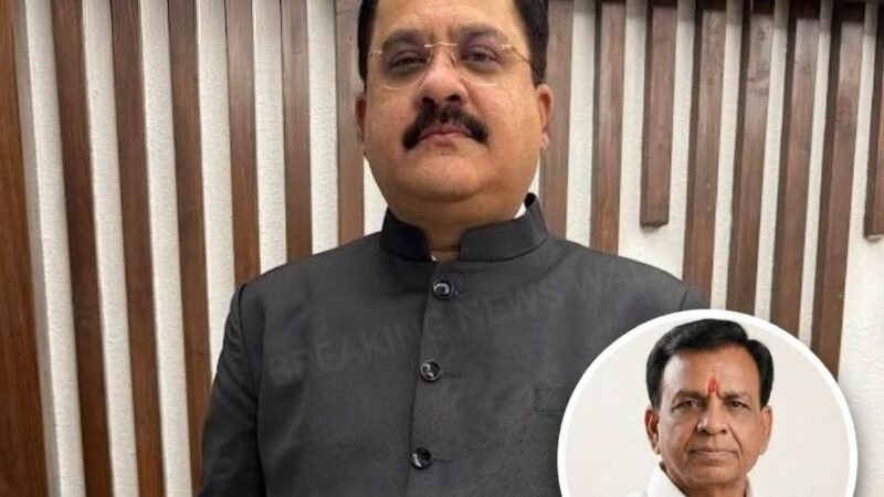 शराब ठेके के लिए डिप्टी सीएम के ओएसडी को 1 करोड़ देने का आरोप, बयान में ओएसडी दीपम रायचुरा का नाम, उन्होंने कहा आरोप झूठ