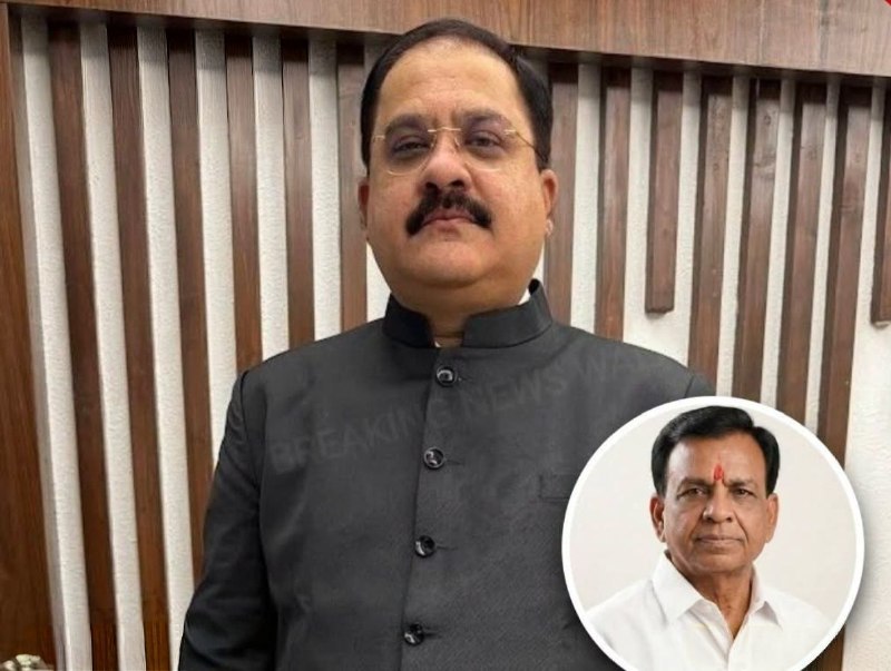 शराब ठेके के लिए डिप्टी सीएम के ओएसडी को 1 करोड़ देने का आरोप, बयान में ओएसडी दीपम रायचुरा का नाम, उन्होंने कहा आरोप झूठ