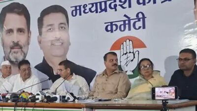 मोहन सरकार ने OBC समाज की पीठ में छुरा घोंपा” उमंग सिंघार का बड़ा हमला, 27% आरक्षण पर गरमाई सियासत