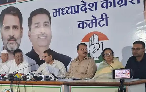 मोहन सरकार ने OBC समाज की पीठ में छुरा घोंपा” उमंग सिंघार का बड़ा हमला, 27% आरक्षण पर गरमाई सियासत