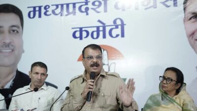 ओबीसी आरक्षण पर हाई कोर्ट के फैसले से मध्यप्रदेश में राजनीति गरमाई, सिंघार ने कहा सरकार ने ओबीसी के साथ धोखा किया!