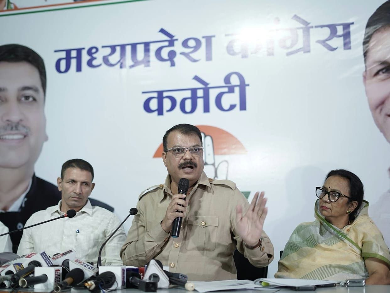 ओबीसी आरक्षण पर हाई कोर्ट के फैसले से मध्यप्रदेश में राजनीति गरमाई, सिंघार ने कहा सरकार ने ओबीसी के साथ धोखा किया!