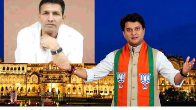 MP बिजली संकट: जीतू पटवारी का सिंधिया पर तंज, बोले—महल का बिल झोपड़ी से भी कम!