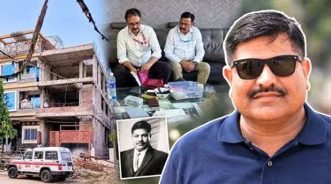 इंदौर लोकायुक्त मामला: पुलिस ड्राइवर की संपत्ति और लकड़ी कारोबार के कथित कनेक्शन पर सवाल