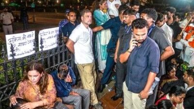 अंकिता भंडारी केस: राहुल गांधी की राष्ट्रपति को चिट्ठी, CBI जांच पूरी होने तक नियुक्ति रोकने की मांग