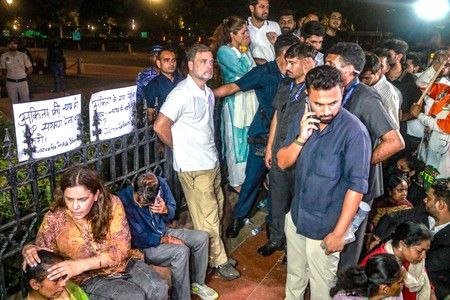 अंकिता भंडारी केस: राहुल गांधी की राष्ट्रपति को चिट्ठी, CBI जांच पूरी होने तक नियुक्ति रोकने की मांग
