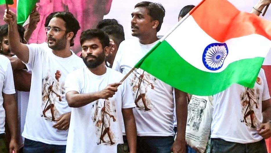 ‘लहरा दो तिरंगा’ मार्च से पहले कनॉट प्लेस का सेंट्रल पार्क दो दिन बंद, धारा 163 लागू