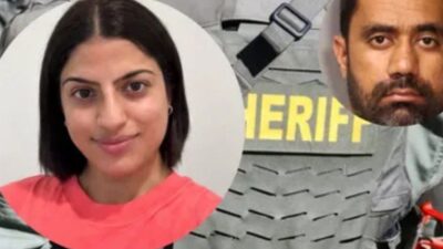 अमेरिका में लापता भारतीय मूल की जस्मीन औजला गिल की हत्या पति गुरिंदर गिल ने की, गिरफ्तार किया