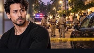 टाइगर श्रॉफ के काफिले पर गोलियां, दो लोग जख्मी, बिश्नोई गैंग के दावे ने बढ़ाई सनसनी!