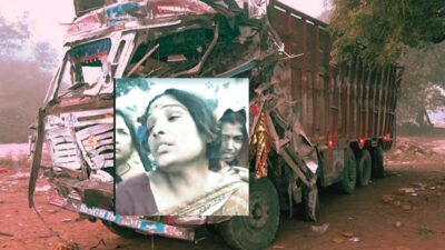 ग्वालियर ट्रक हादसा: एक ही परिवार से उठीं 3 अर्थियां, हादसे के बाद जागी सरकार, आनन-फानन में कार्रवाई!