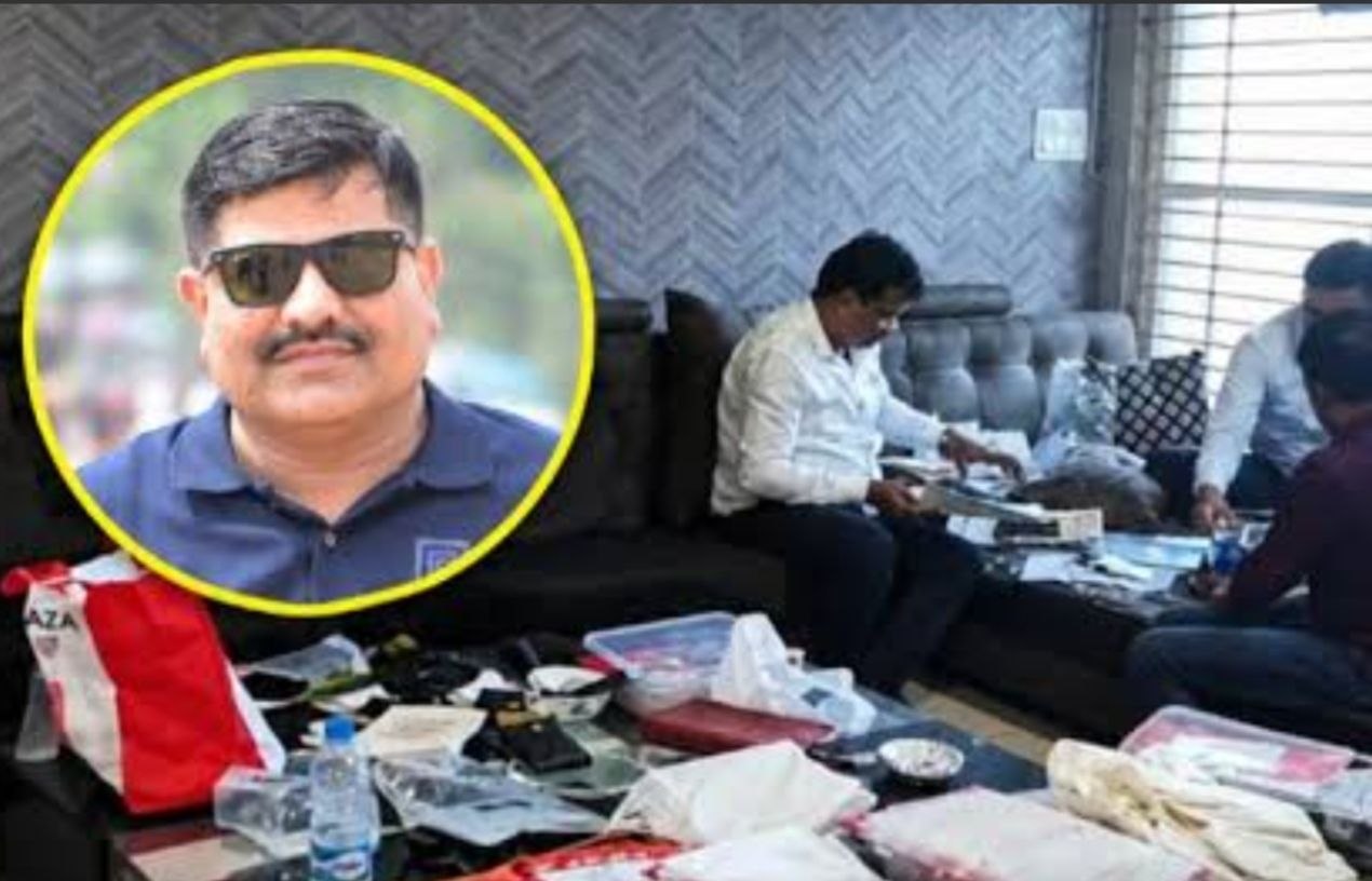 इंदौर में पुलिस ड्राइवर के पास लोकायुक्त को 64 करोड़ की संपत्ति मिली, इनमें 46 प्रॉपर्टी, 21 बैंक खाते, 9 गाड़ियां!