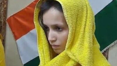 सौरभ हत्याकांड में फांसी की सजा पाने वाली मुस्कान ने नवरात्र का व्रत नहीं रखा, न पूजा पाठ की!