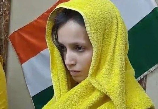 सौरभ हत्याकांड में फांसी की सजा पाने वाली मुस्कान ने नवरात्र का व्रत नहीं रखा, न पूजा पाठ की!